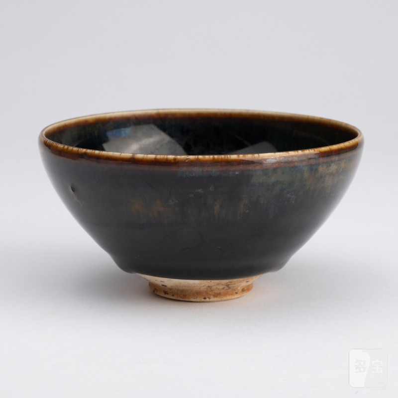    宋 吉州窯茶盞 - 图3